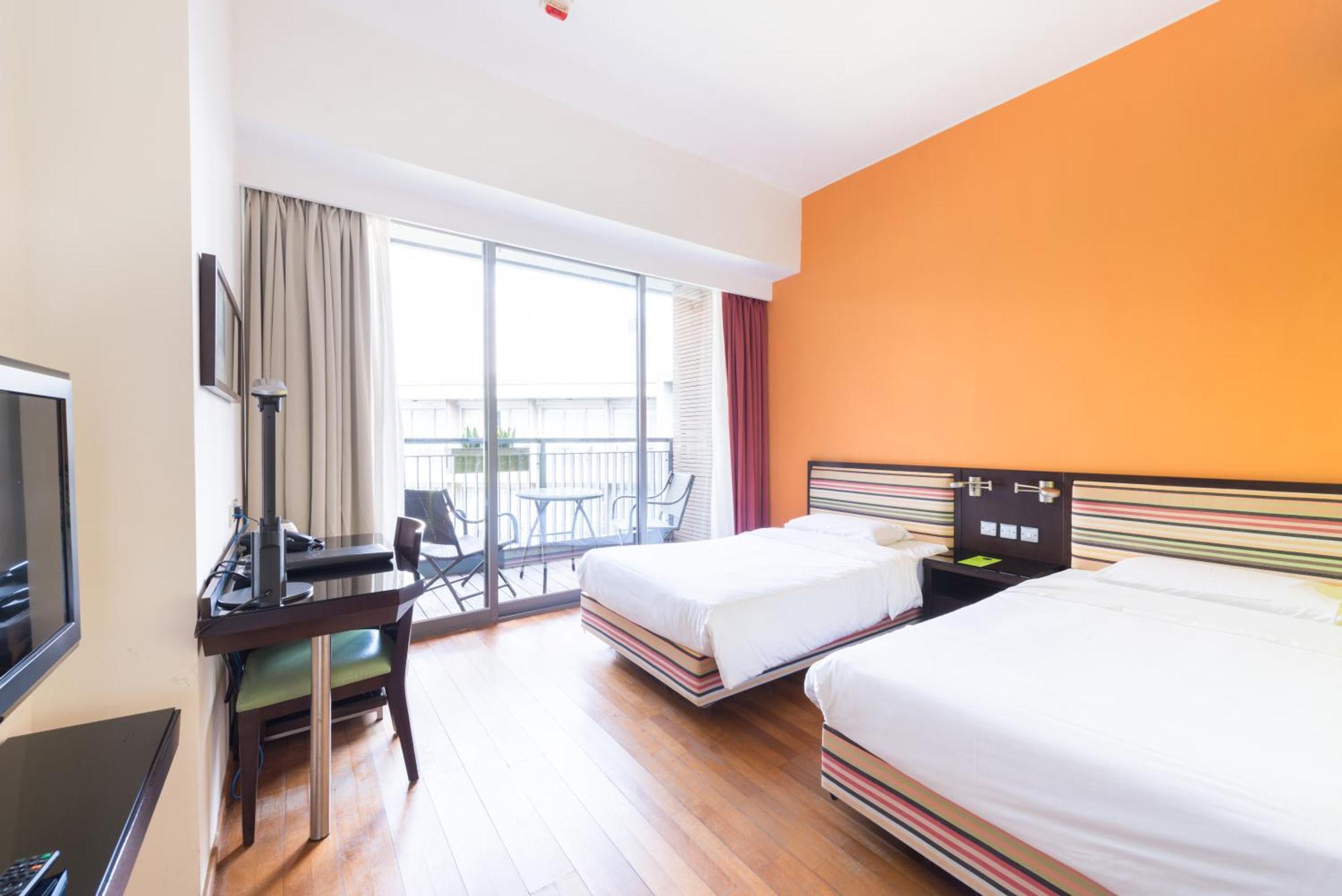 Y Loft Hotel Hong Kong Exterior foto