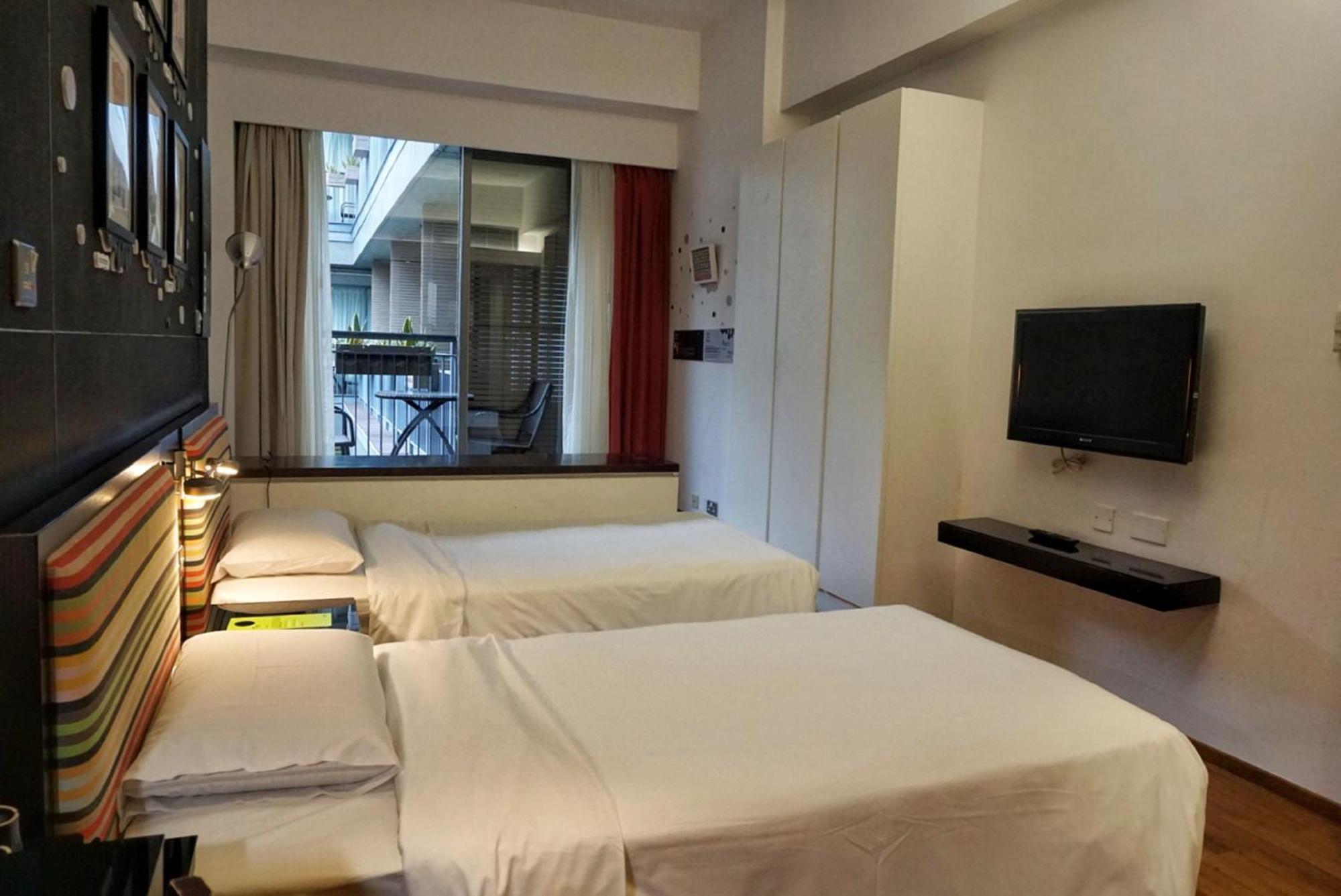 Y Loft Hotel Hong Kong Cameră foto
