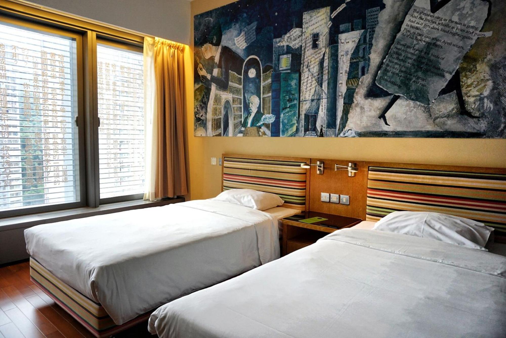 Y Loft Hotel Hong Kong Cameră foto
