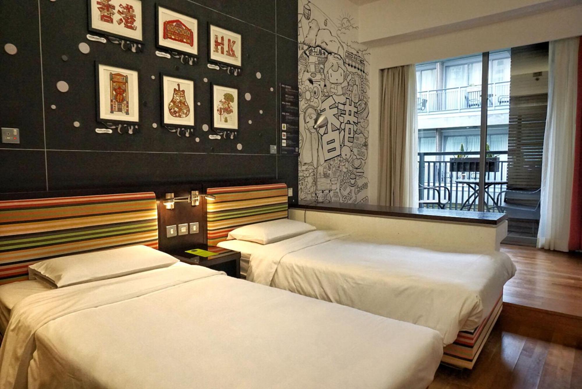 Y Loft Hotel Hong Kong Cameră foto
