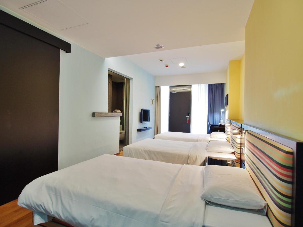 Y Loft Hotel Hong Kong Exterior foto